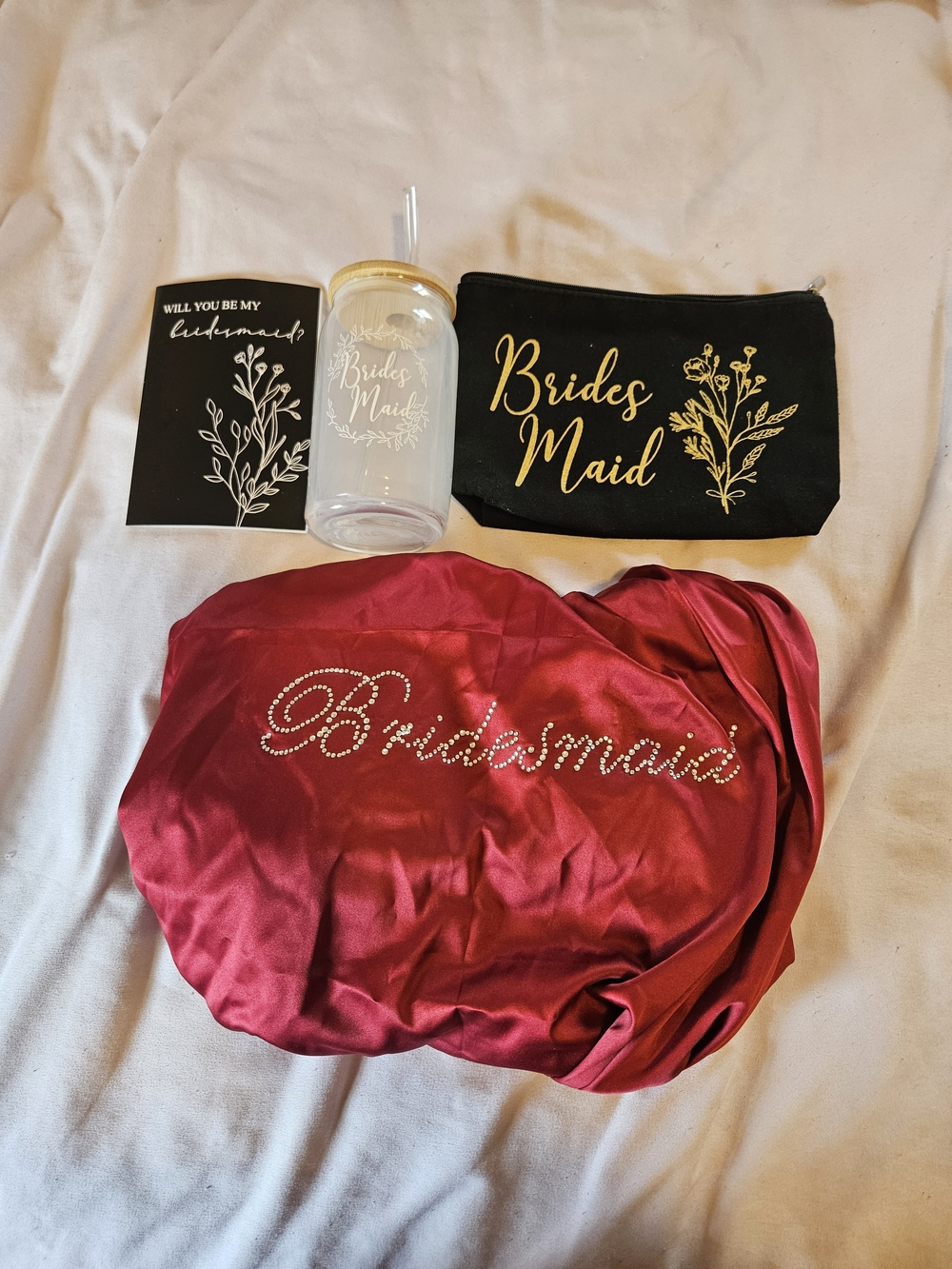 Bridesmaid Bundle